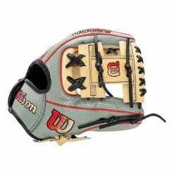Wilson A2000 Super Snakeskin PF88 11.25" Baseball Glove -Outlet Baseball Gloves Store 7f34 11 22 wilson a2000 super snakeskin pf88 11 25 baseball glove wbw1009811125 36206 4 l