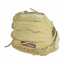 Nokona American Kip 11.5" Fastpitch Softball Glove -Outlet Baseball Gloves Store 7f48 07 20 nokona american kip 11 5 fastpitch softball glove a v1150bl 32302 5 l