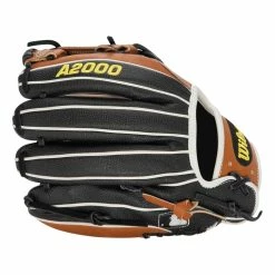 Wilson A2000 SuperSkin 1787 11.75" Baseball Glove -Outlet Baseball Gloves Store 7f8c 04 22 wilson a2000 superskin 11 75 baseball glove wta20rb191787ss 30483 12 l