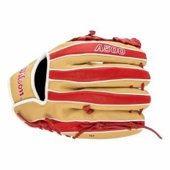 Wilson A500 11" Youth Baseball Glove -Outlet Baseball Gloves Store 8010 10 22 wilson a500 11 youth baseball glove wbw10089911 36190 5 l