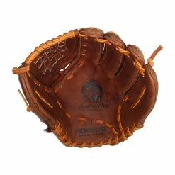 Nokona Walnut 12.5" Fastpitch Softball Glove -Outlet Baseball Gloves Store 8074 02 20 nokona walnut 12 5 fastpitch softball glove w v1250c 25860 6 l