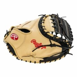 Rawlings Pro Preferred 34" Baseball Catcher's Mitt -Outlet Baseball Gloves Store 80ee 01 23 rawlings pro preferred 34 baseball catchers mitt proscm43cbs 35911 4 l
