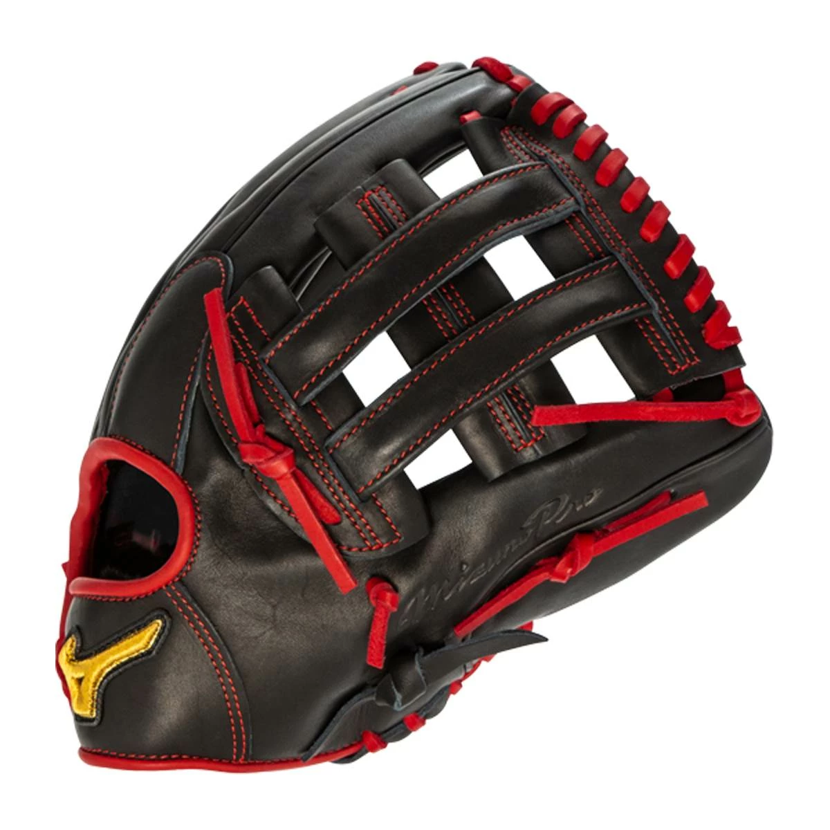Mizuno Pro Austin Riley 11.75" Austin Riley Baseball Glove 5 Mizuno Pro Austin Riley 11.75" Austin Riley Baseball Glove - Image 3