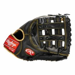Rawlings R9 12.5" Baseball First Base Mitt 26 Rawlings R9 12.5" Baseball First Base Mitt -Outlet Baseball Gloves Store 81a1 02 22 rawlings r9 12 5 baseball first base mitt r9fm18bg 33545 18 l