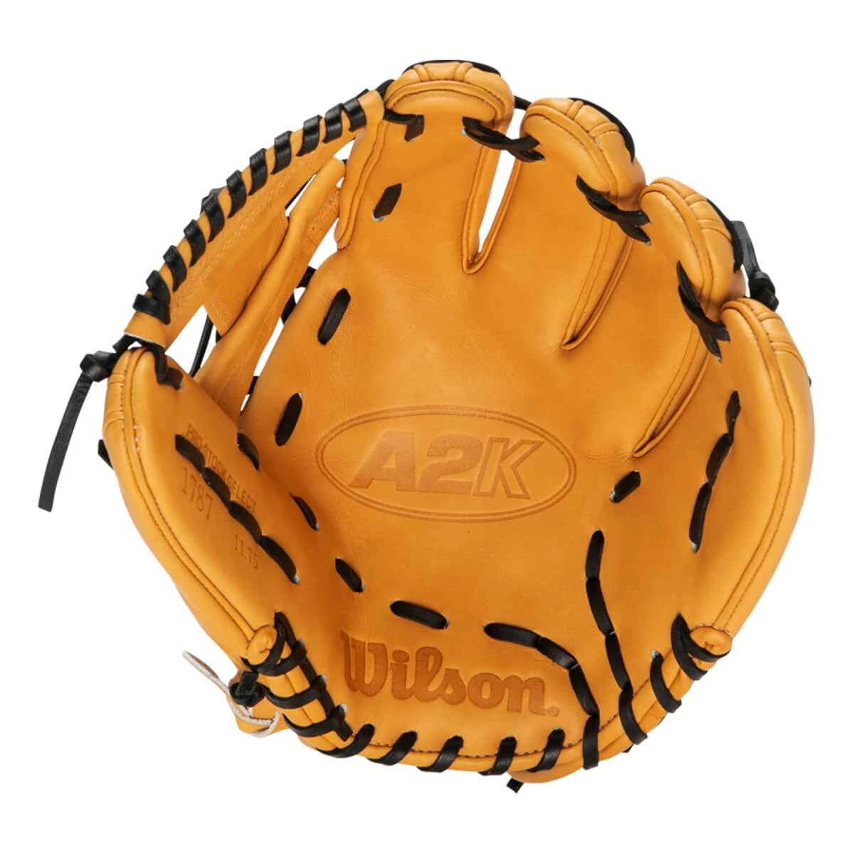 Wilson A2K 1787 11.75" Baseball Glove 8 Wilson A2K 1787 11.75" Baseball Glove - Image 6