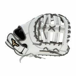 Mizuno MVP Prime 13" Fastpitch Softball First Base Mitt -Outlet Baseball Gloves Store 8212 08 21 mizuno mvp prime 13 fastpitch softball first base mitt gxf50fpw2 34559 4 l