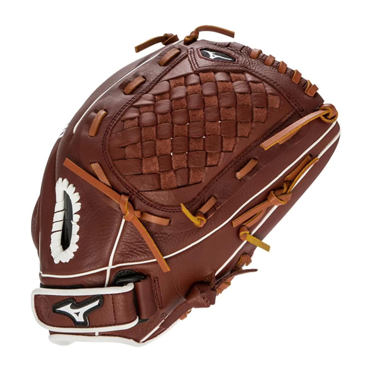 Mizuno Prospect Select 12.5" Fastpitch Softball Glove 5 Mizuno Prospect Select 12.5" Fastpitch Softball Glove - Image 3