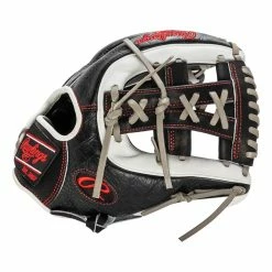 Rawlings Heart Of The Hide Croc Skin 11.5" Baseball Glove -Outlet Baseball Gloves Store 826e 11 22 rawlings heart of the hide 11 5 baseball glove pro314 32bw 35897 004 l