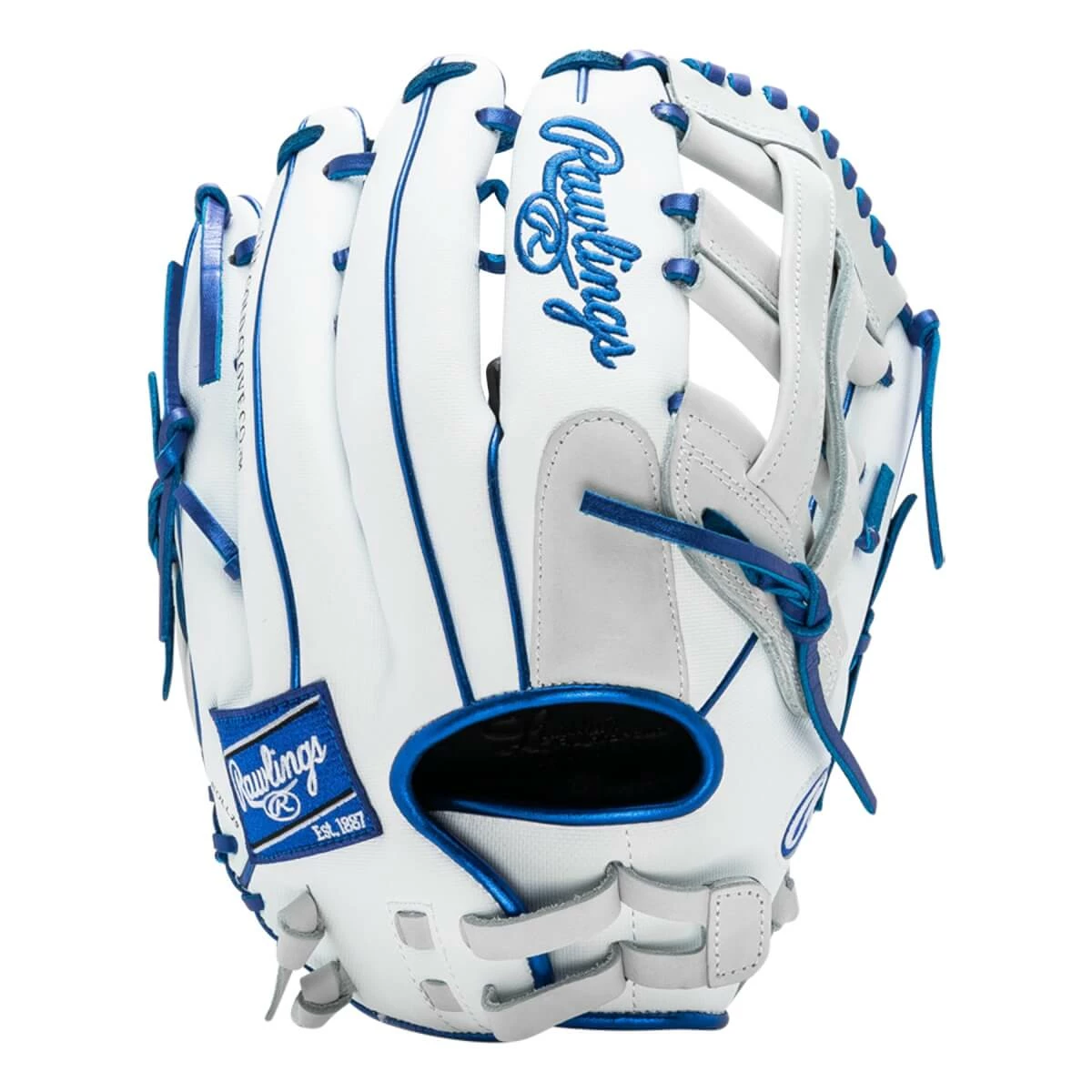 Rawlings Liberty Advanced Speed Shell 13" Fastpitch Softball Glove 16 Rawlings Liberty Advanced Speed Shell 13" Fastpitch Softball Glove - Image 14