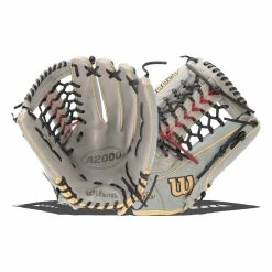 Wilson A2000 SuperSkin T125 12.5" Fastpitch Softball Glove