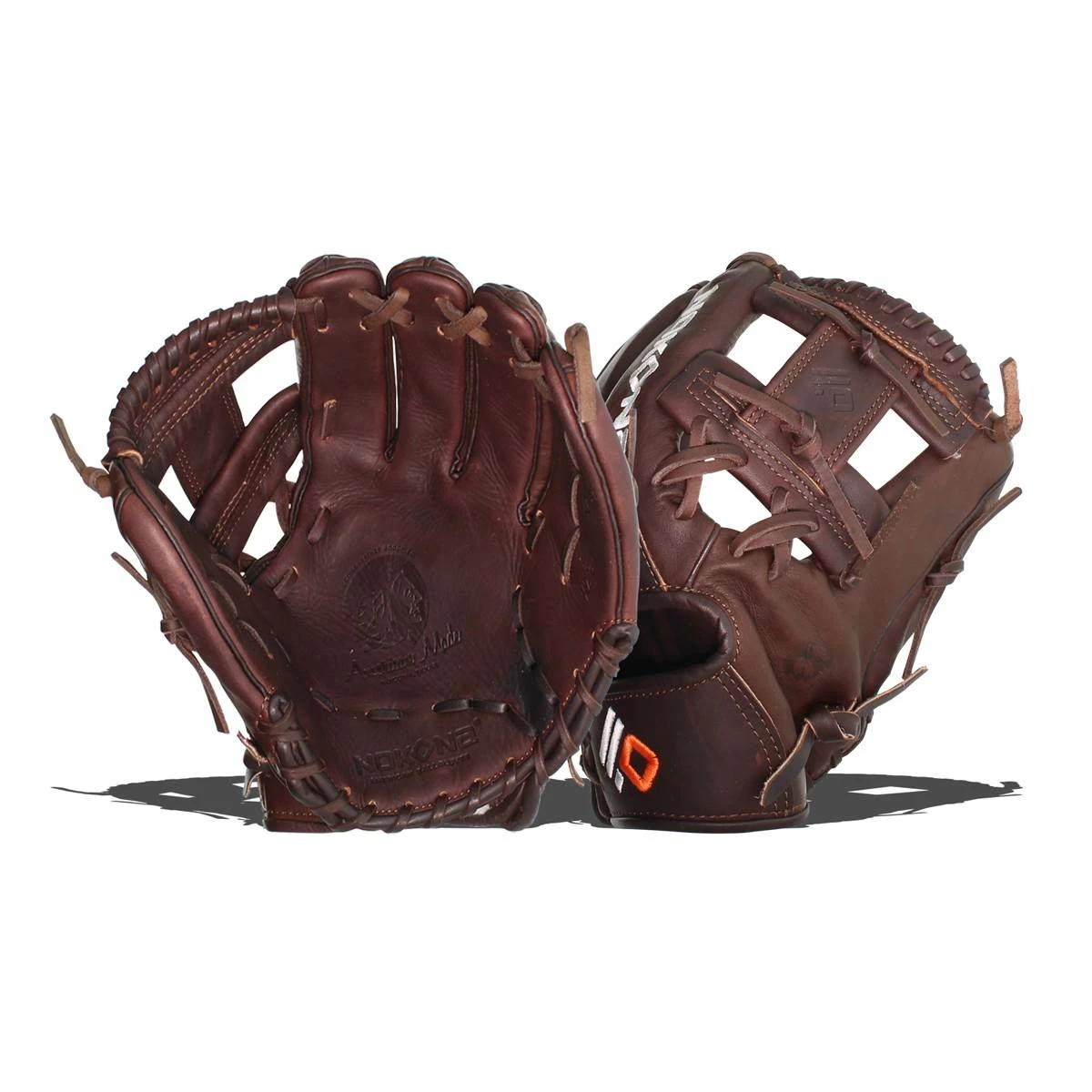 Nokona X2 Elite 11.25" Baseball Glove 3 Nokona X2 Elite 11.25" Baseball Glove