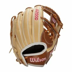 Wilson A2000 H12 12" Fastpitch Softball Glove -Outlet Baseball Gloves Store 84a0 08 21 wilson a2000 h12 12 fastpitch softball glove wbw10043812 34698 7 l