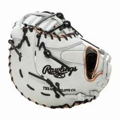 Rawlings Heart Of The Hide 13" Fastpitch First Base Mitt -Outlet Baseball Gloves Store 84aa 12 21 rawlings heart of the hide 12 5 fastpitch first base mitt prodctsbw 34601 5 l