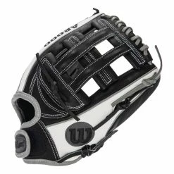 Wilson A2000 SuperSkin FP12 12" Fastpitch Softball Glove -Outlet Baseball Gloves Store 8503 04 22 wilson a2000 superskin 12 fastpitch softball glove wta20rf19fp12ss 30513 10 l