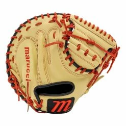 Marucci Oxbow 33.5" Baseball Catcher's Mitt -Outlet Baseball Gloves Store 85b7 09 22 marucci oxbow 33 5 baseball catchers mitt mfg2ox235c1 35970 7 l