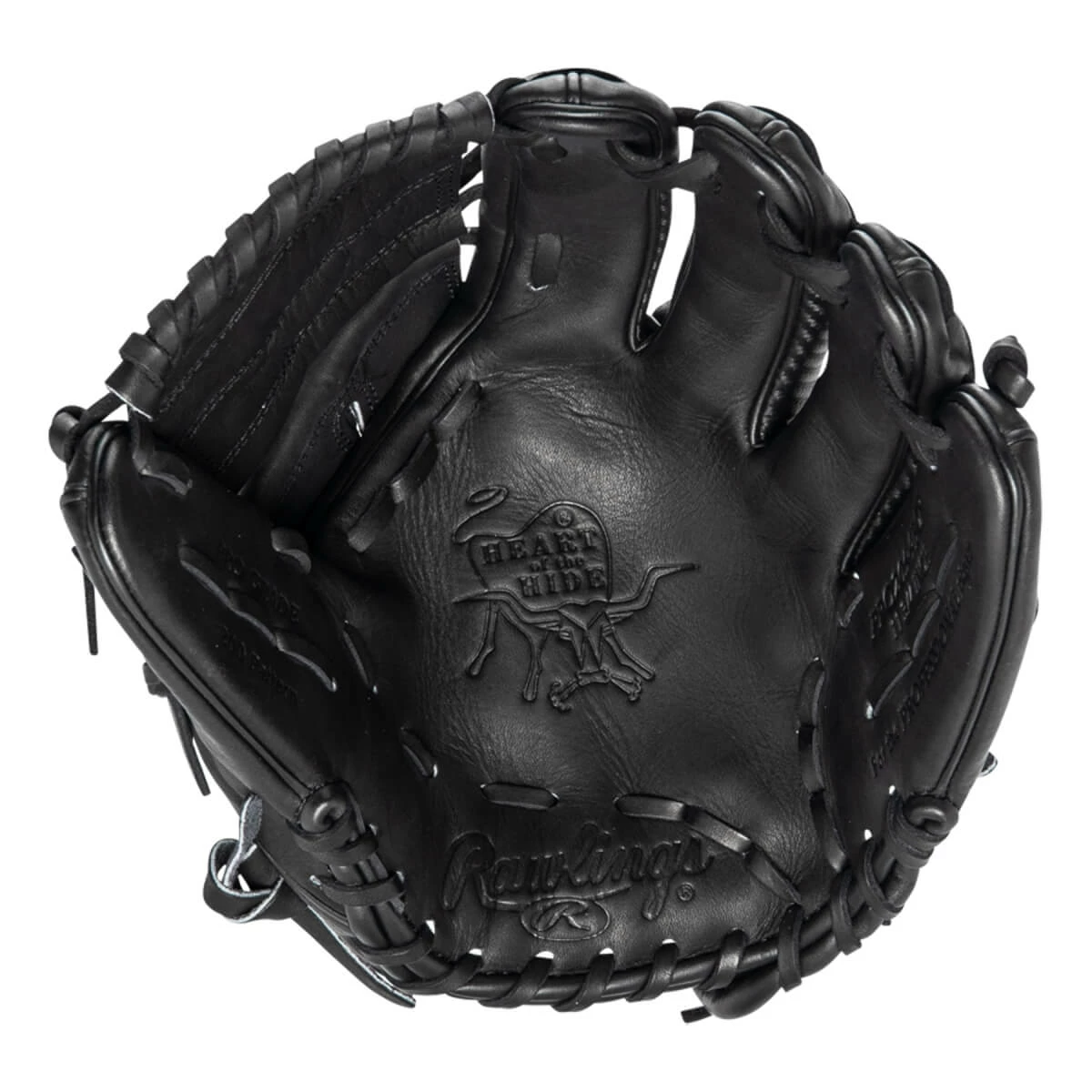 Rawlings Heart Of The Hide Hyper Shell 11.75" Baseball Glove 15 Rawlings Heart Of The Hide Hyper Shell 11.75" Baseball Glove - Image 13