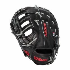 Wilson A2000 SuperSkin 2820 12.25" Baseball First Base Mitt -Outlet Baseball Gloves Store 867d 10 21 wilson a2000 superskin 12 25 first base mitt wta20rb202820ss 31803 7 l