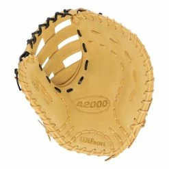 Wilson A2000 SuperSkin 2820 12.25" Baseball First Base Mitt -Outlet Baseball Gloves Store 86e1 04 22 wilson a2000 superskin 2820 12 25 baseball first base mitt wbw1001211225 33623 15 l
