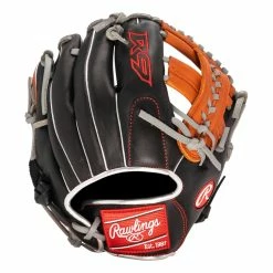 Rawlings R9 ContoUR Fit 11" Youth Baseball Glove 15 Rawlings R9 ContoUR Fit 11" Youth Baseball Glove -Outlet Baseball Gloves Store 86e5 10 22 rawlings r9 11 youth baseball glove r9110u 19bt 35913 14 l