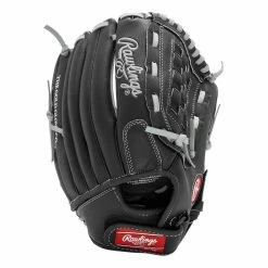 Rawlings RSB 12" Slow Pitch Softball Glove -Outlet Baseball Gloves Store 8864 02 23 rawlings rsb 12 slow pitch softball glove rsb120gb 34639 13 l