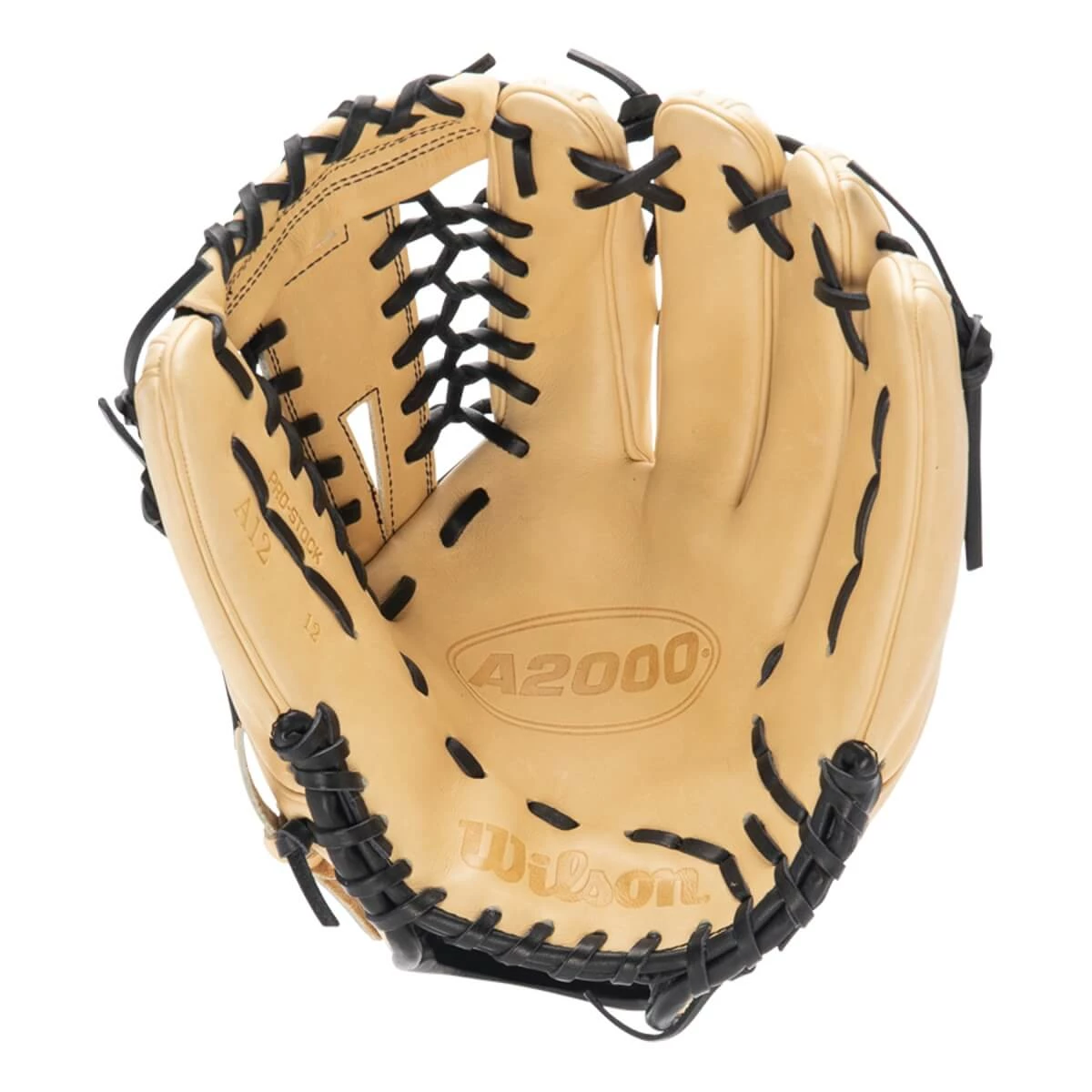 Wilson A2000 A12 12" Baseball Glove 11 Wilson A2000 A12 12" Baseball Glove - Image 9