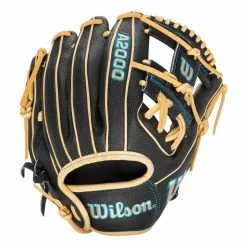 Wilson A2000 SuperSkin DP15 Spin Control 11.5" Baseball Glove -Outlet Baseball Gloves Store 88be 05 22 wilson a2000 superskin dp15 spin control 11 5 baseball glove wbw100399115 35786 7 l