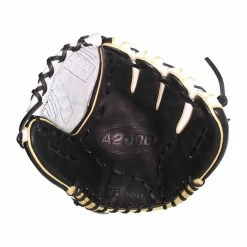 Wilson A2000 SuperSkin 12.5" Fastpitch Softball Glove -Outlet Baseball Gloves Store 891a 02 20 wilson a2000 superskin 12 5 fastpitch softball glove wta20rf19v125ss 30518 6 l