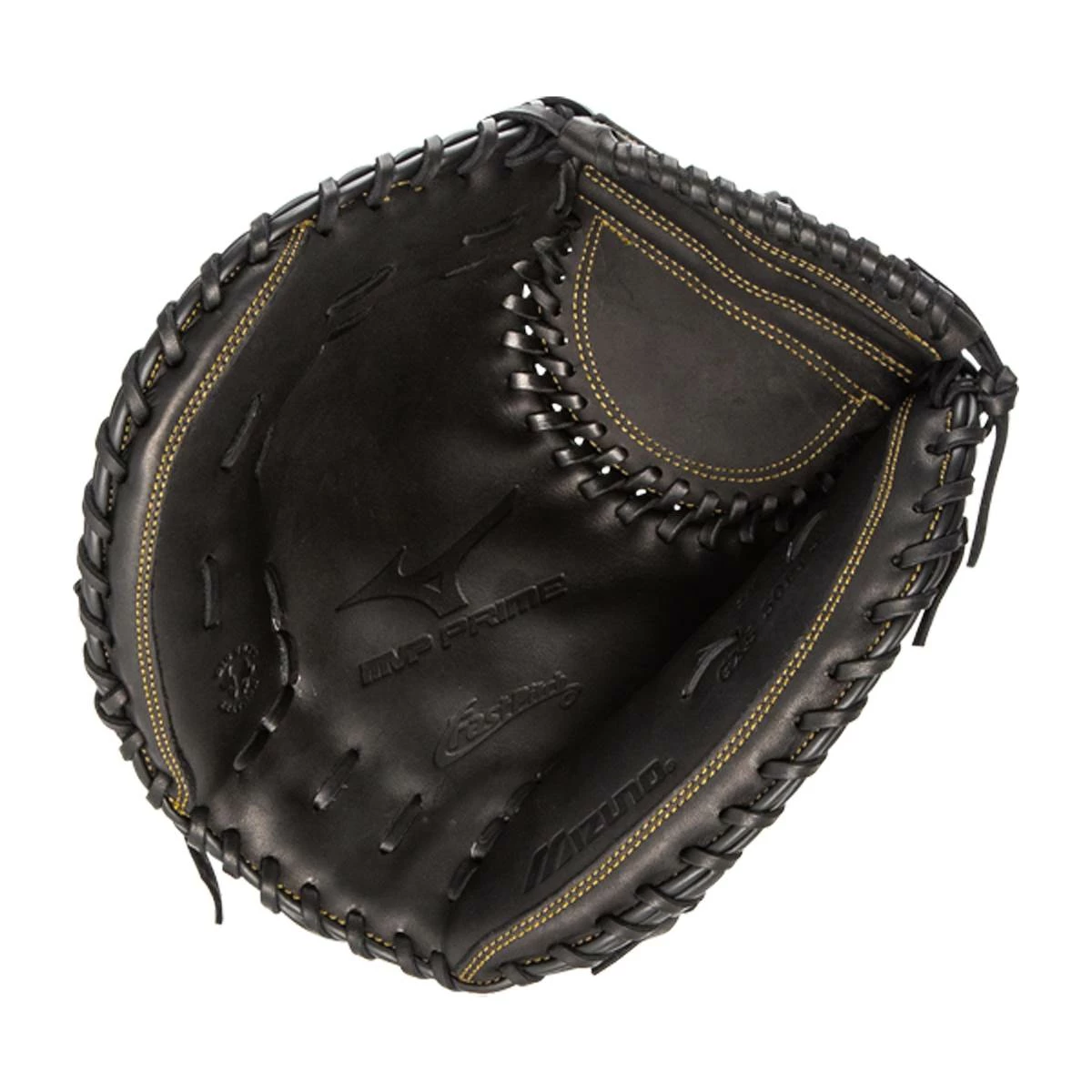 Mizuno MVP Prime 34" Fastpitch Catcher's Mitt 10 Mizuno MVP Prime 34" Fastpitch Catcher's Mitt - Image 9