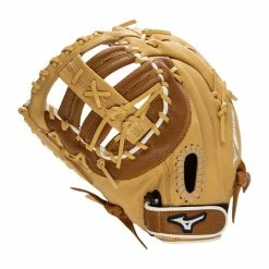 Mizuno Franchise 12.5" Baseball First Base Mitt -Outlet Baseball Gloves Store 8963 11 21 mizuno franchise 12 5 baseball first base mitt gxf90b4 33717 4 l