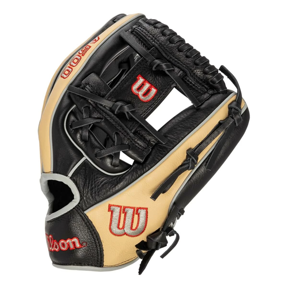 Wilson A500 11.5" Youth Baseball Glove 5 Wilson A500 11.5" Youth Baseball Glove - Image 3