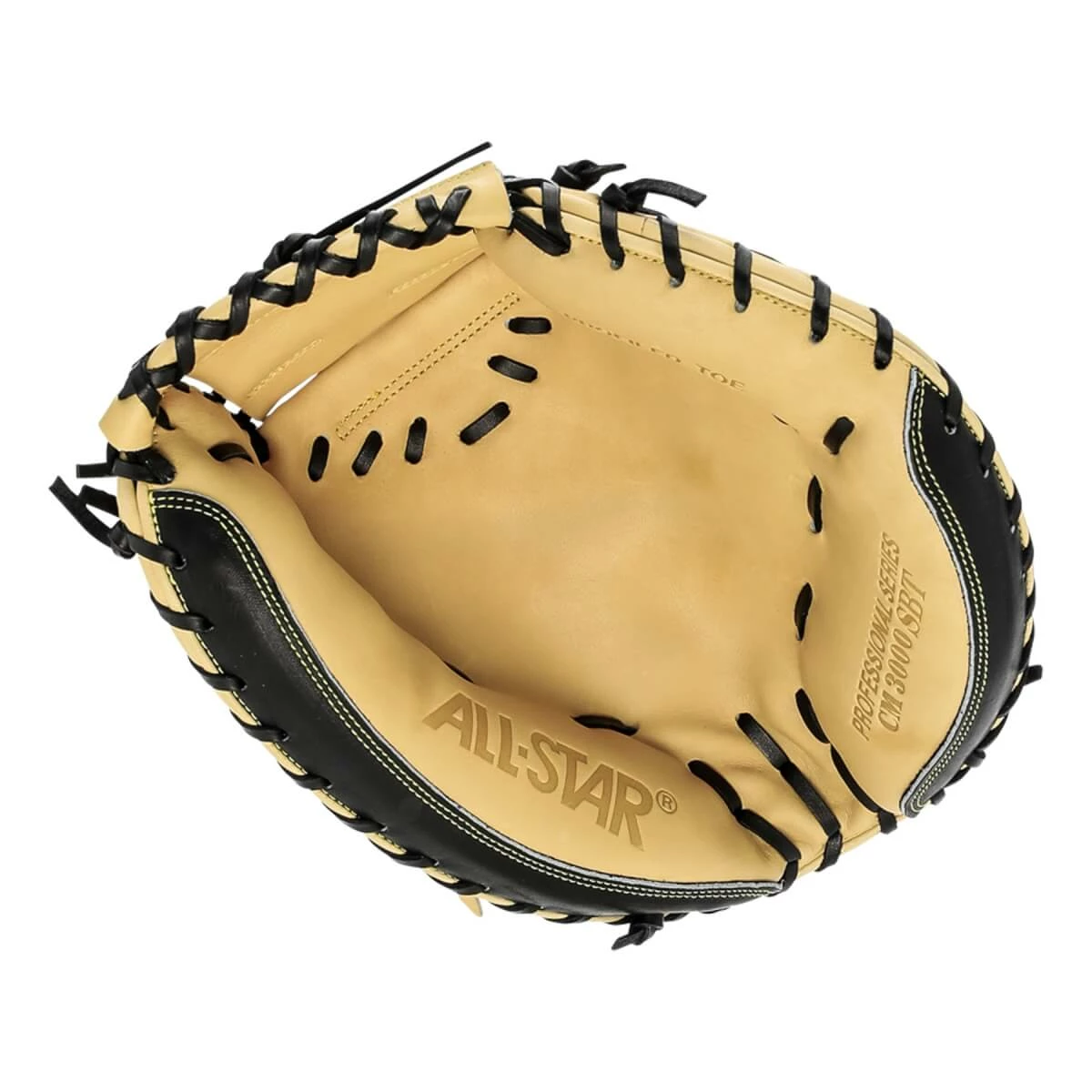 All-Star All Star Pro Elite 33.5" Baseball Catcher's Mitt 8 All-Star All Star Pro Elite 33.5" Baseball Catcher's Mitt - Image 6