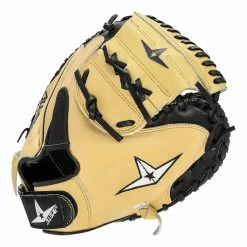 All-Star All Star Pro Series 33.5" Catcher's Mitt -Outlet Baseball Gloves Store 89d5 02 22 all star pro series 33 5 catchers mitt cm3200sbt 12123 3 l