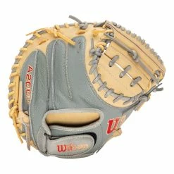 Wilson A2000 PF33 33" Baseball Catcher's Mitt -Outlet Baseball Gloves Store 89e5 11 22 wilson a2000 pf33 33 baseball catchers mitt wbw10098433 36208 7 l