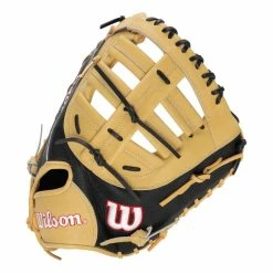 Wilson A2000 SuperSkin 2820 12.25" Baseball First Base Mitt -Outlet Baseball Gloves Store 89f8 04 22 wilson a2000 superskin 2820 12 25 baseball first base mitt wbw1001211225 33623 16 l