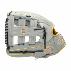 Wilson A2000 SP13 SuperSkin 13" Slow Pitch Softball Glove -Outlet Baseball Gloves Store 8a6a 10 21 wilson a2000 superskin 13 slow pitch softball glove wta20rs2013ss 31825 4 l