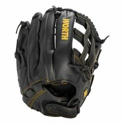 Worth Player Series 14" Slow Pitch Softball Glove -Outlet Baseball Gloves Store 8a75 02 23 worth player series 14 slow pitch softball glove wpl140 ph 33941 14 l