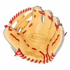 Wilson A2000 SuperSkin 1785 11.75" Baseball Glove -Outlet Baseball Gloves Store 8c4f 09 22 wilson a2000 superskin 1785 11 75 baseball glove wbw1009711175 36199 6 l