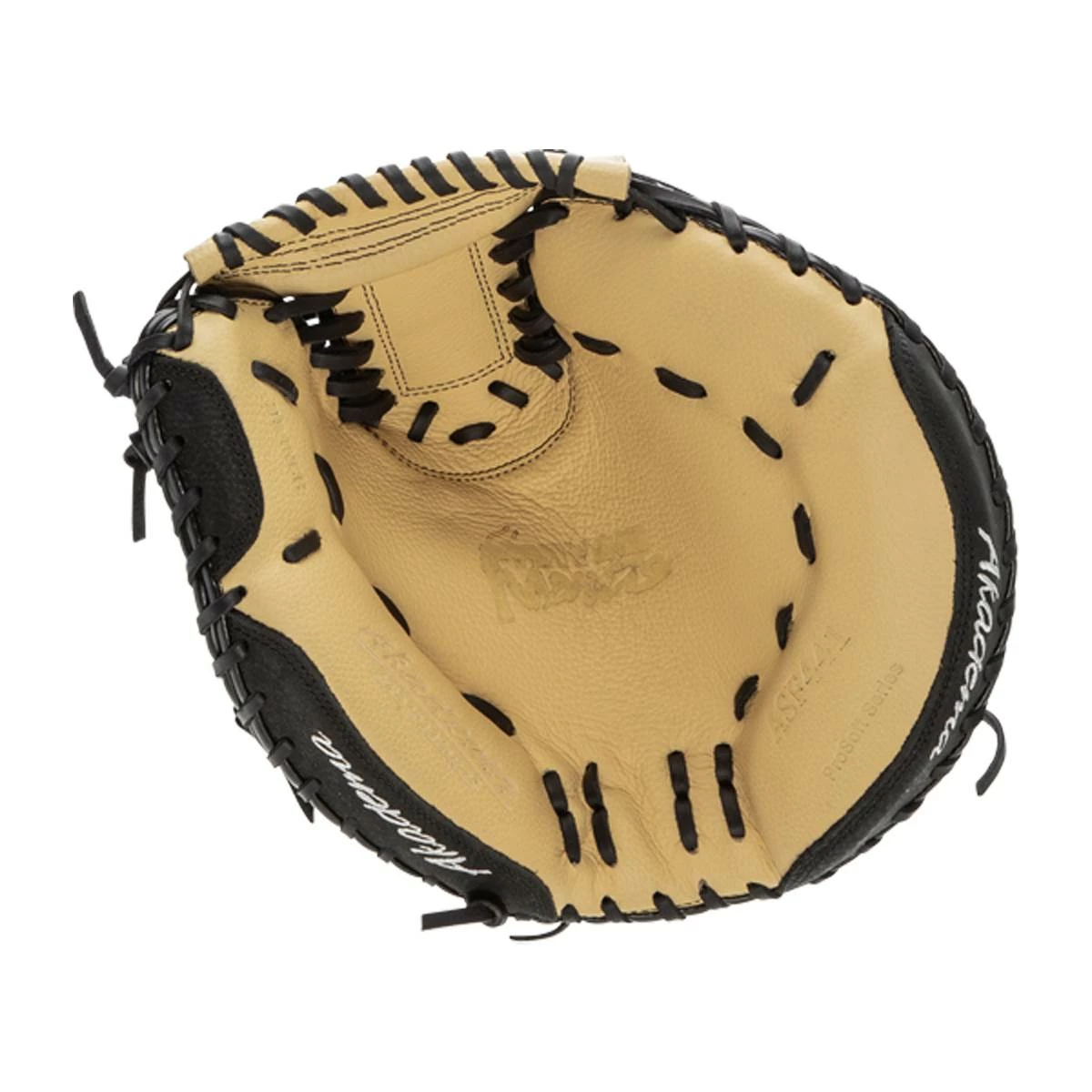 Akadema ProSoft Select Series 33" Baseball Catcher's Mitt 4 Akadema ProSoft Select Series 33" Baseball Catcher's Mitt - Image 2