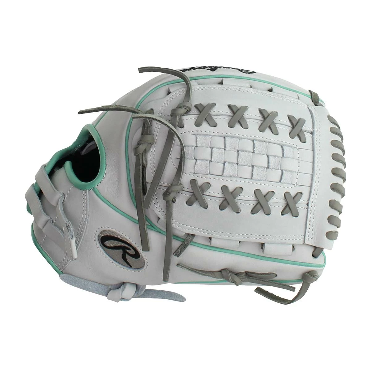 Rawlings Heart Of The Hide 12" Fastpitch Softball Glove 6 Rawlings Heart Of The Hide 12" Fastpitch Softball Glove - Image 4