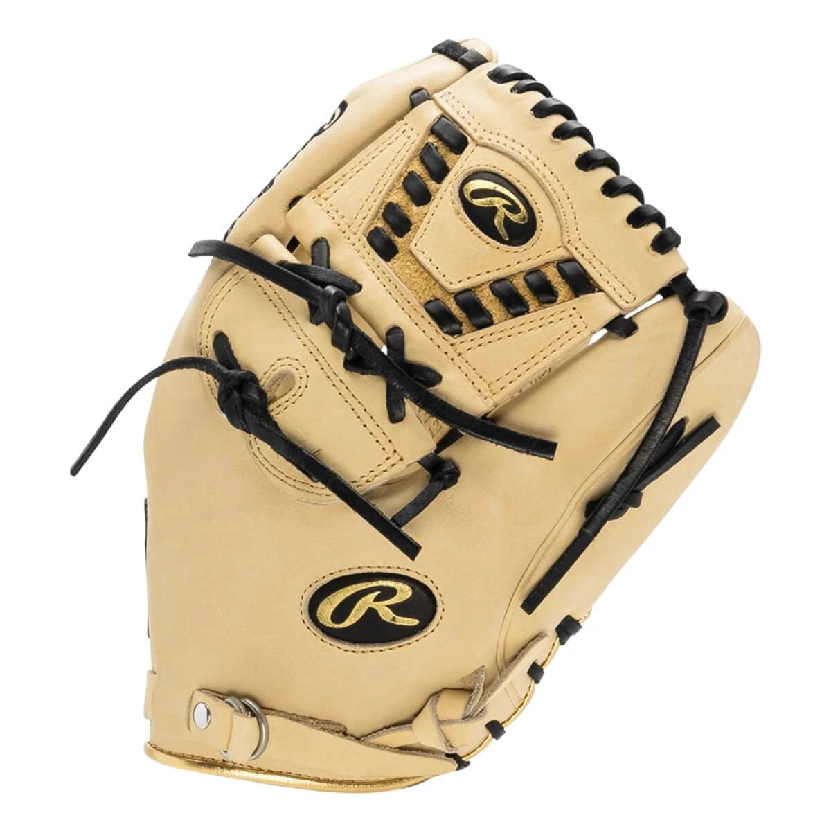 Rawlings Heart Of The Hide Pro Label 7 12" Baseball Glove 5 Rawlings Heart Of The Hide Pro Label 7 12" Baseball Glove - Image 3