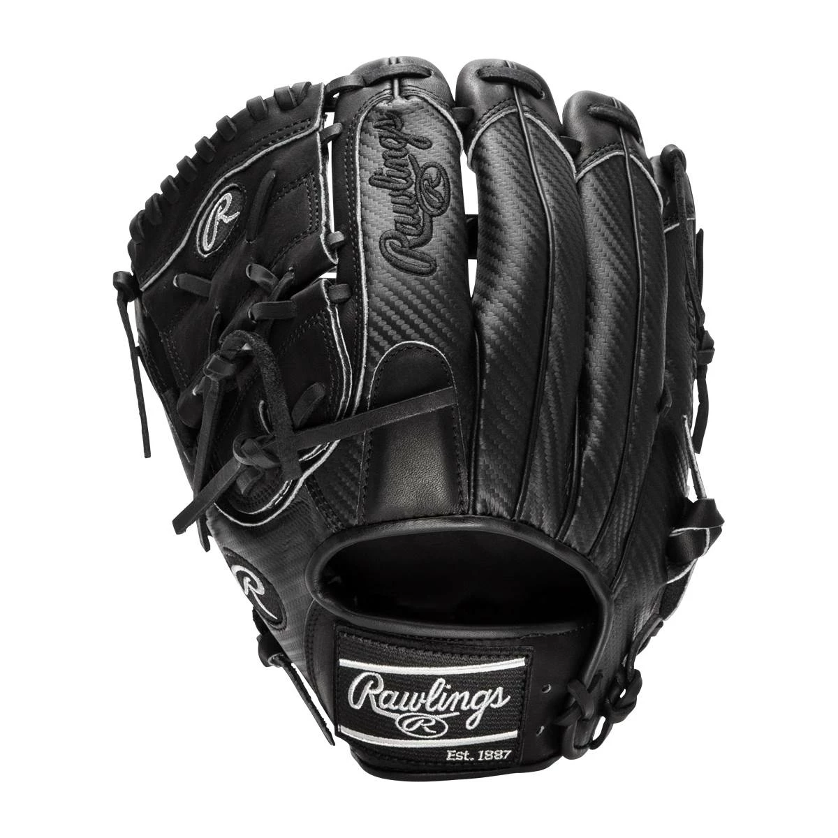 Rawlings Heart Of The Hide Hyper Shell 11.75" Baseball Glove 10 Rawlings Heart Of The Hide Hyper Shell 11.75" Baseball Glove - Image 8