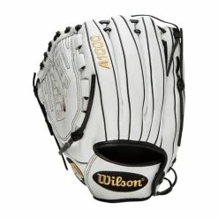 Wilson A1000 V125 12.5" Fastpitch Softball Glove -Outlet Baseball Gloves Store 8e7e 11 21 wilson a1000 v125 12 5 fastpitch softball glove wbw100182125 34280 21 l