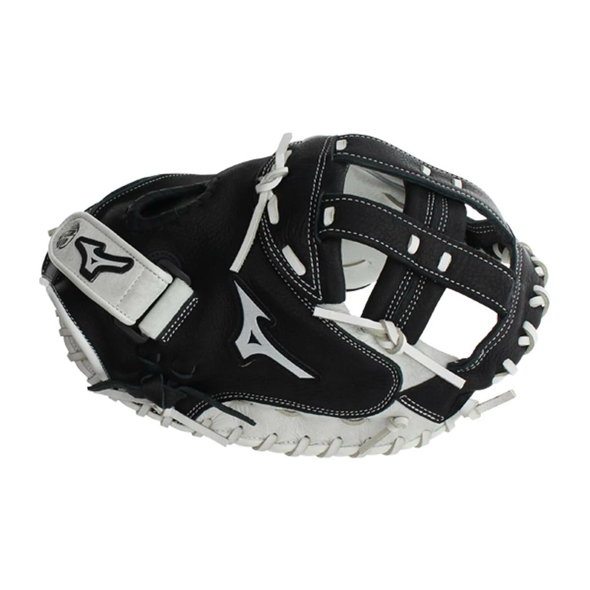 Mizuno Franchise 34" Fastpitch Softball Catcher's Mitt 6 Mizuno Franchise 34" Fastpitch Softball Catcher's Mitt - Image 4