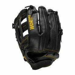 Worth Player Series 13.5" Slow Pitch Softball Glove -Outlet Baseball Gloves Store 8f27 09 21 worth player series 13 5 slow pitch softball glove wpl135 ph 33940 14 l