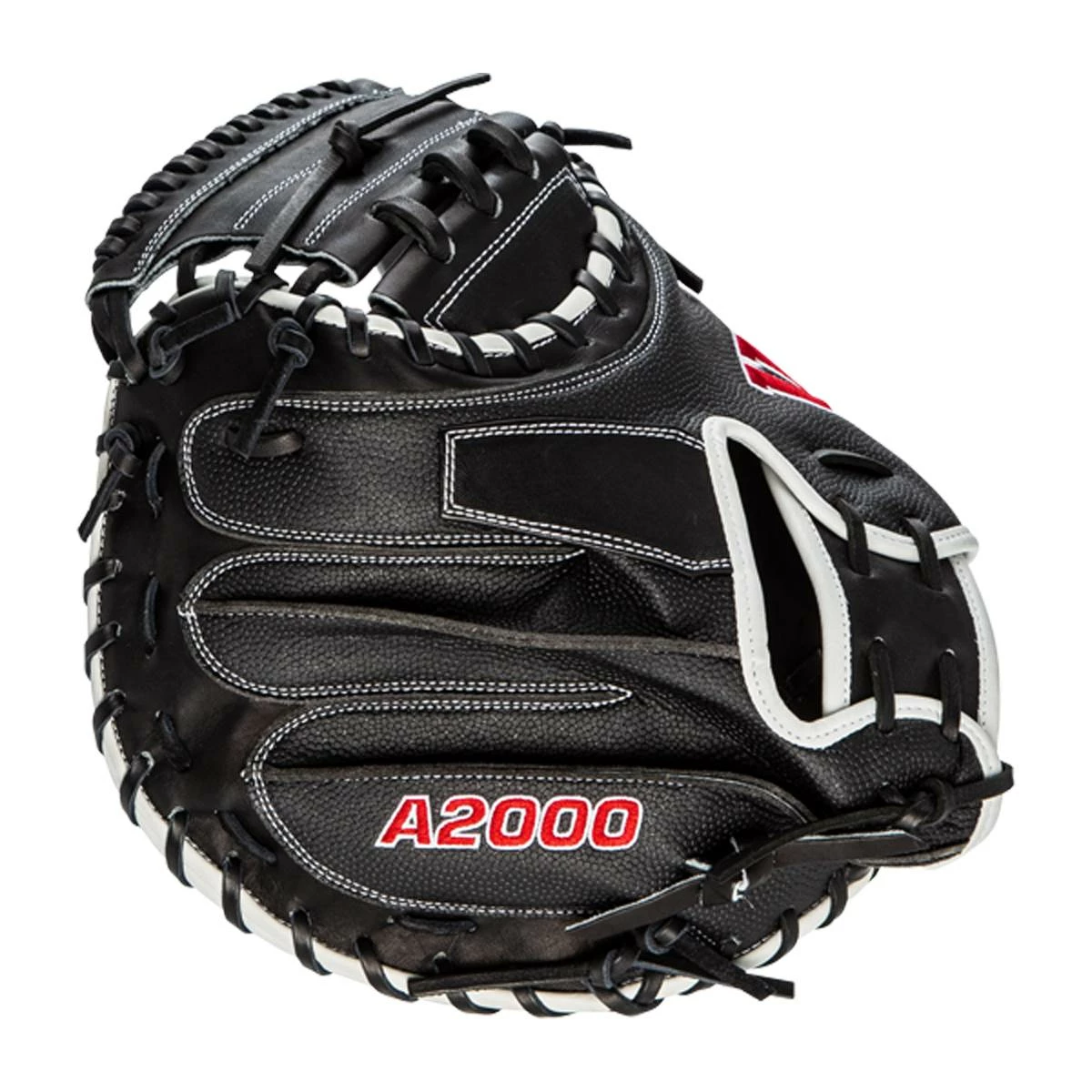 Wilson A2000 SuperSkin M1D 33.5" Baseball Catcher's Mitt 7 Wilson A2000 SuperSkin M1D 33.5" Baseball Catcher's Mitt - Image 5