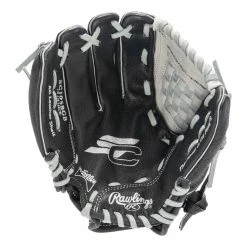 Rawlings Sure Catch 10.5" Youth Baseball Glove -Outlet Baseball Gloves Store 9056 04 22 rawlings sure catch 10 5 youth baseball glove sc105bgb 31920 2 l