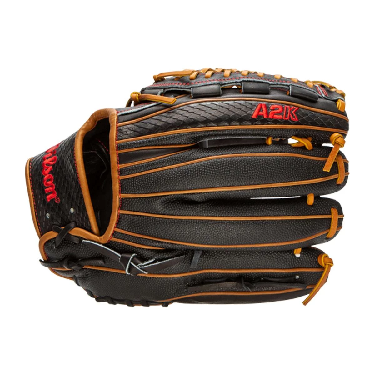 Wilson A2K SuperSkin D33 11.75" Baseball Glove 8 Wilson A2K SuperSkin D33 11.75" Baseball Glove - Image 6