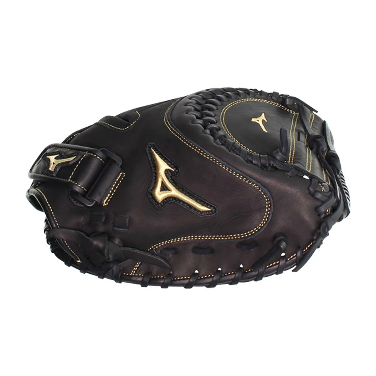 Mizuno MVP Prime 34" Fastpitch Catcher's Mitt 5 Mizuno MVP Prime 34" Fastpitch Catcher's Mitt - Image 4