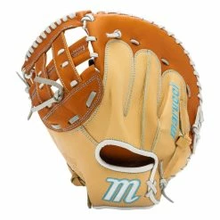 Marucci Acadia 33" Fastpitch Softball Catcher's Mitt 23 Marucci Acadia 33" Fastpitch Softball Catcher's Mitt -Outlet Baseball Gloves Store 90d3 09 22 marucci acadia 33 youth fastpitch softball catchers mitt mfgacfp230c2 35975 7 l