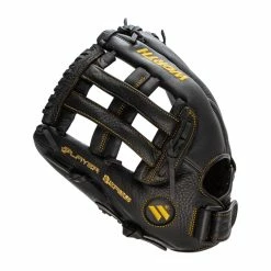 Worth Player Series 14" Slow Pitch Softball Glove -Outlet Baseball Gloves Store 90de 11 21 worth player series 14 slow pitch softball glove wpl140 ph 33941 9 l